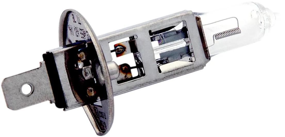 Spahn h1 lampadina faro lampadina faro 12v 55w h1 longl.p14.5s