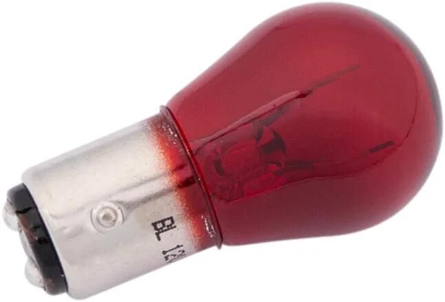Lampadina spahn 12v 21 5w bay15d rosso