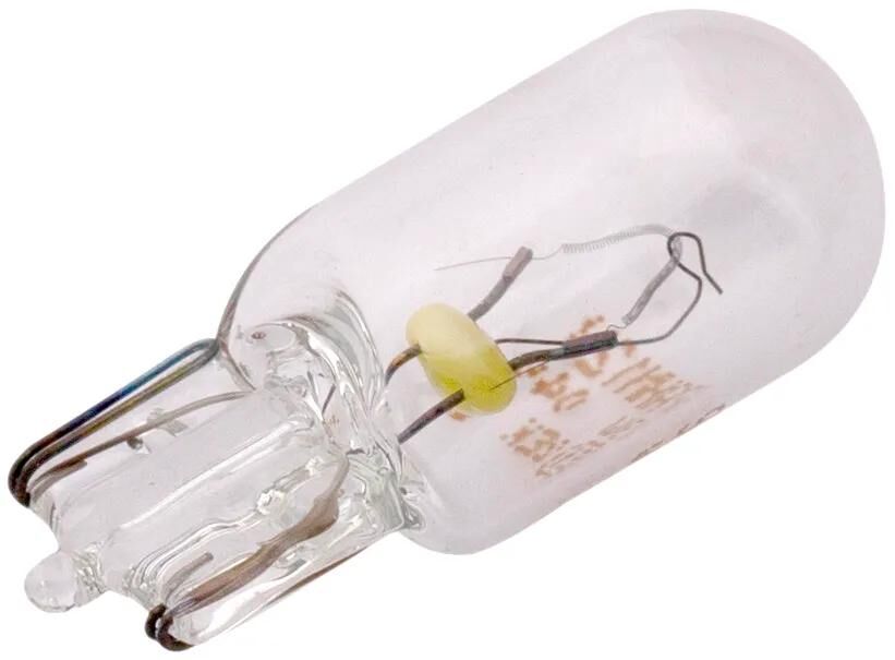 Lampade di base di vetro spahn 12V 3W W2.1x9.5d (10pc)