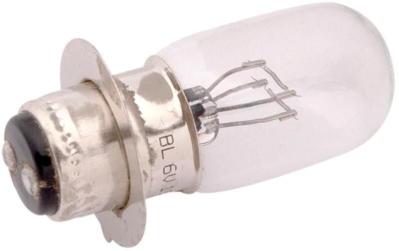Lampadina spahn 6v 15 15W PX15D
