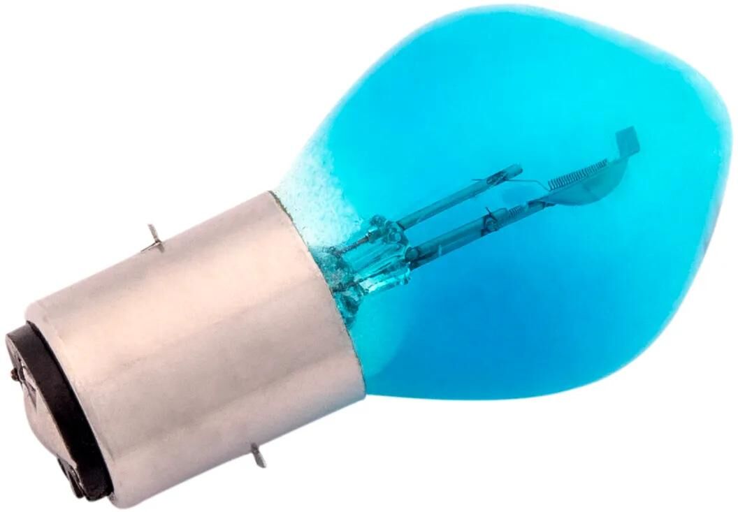 Lampadina spahn 12v 35 35W Blue BA20D