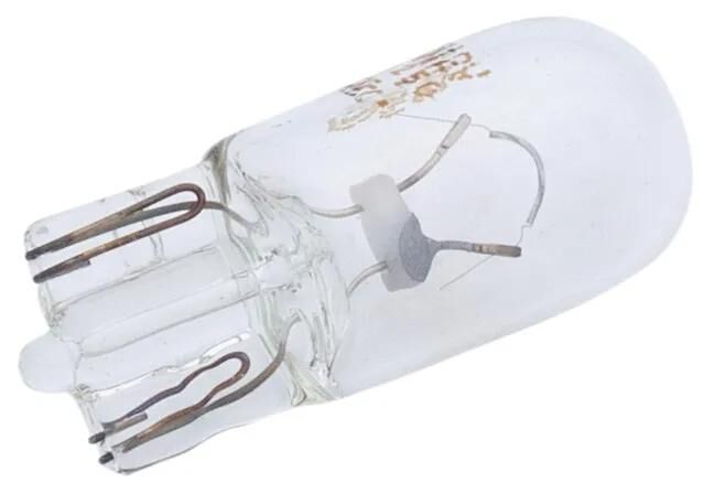 Lampade di base di vetro Spahn 12V 5W W2.1x9.5d (10pcs)