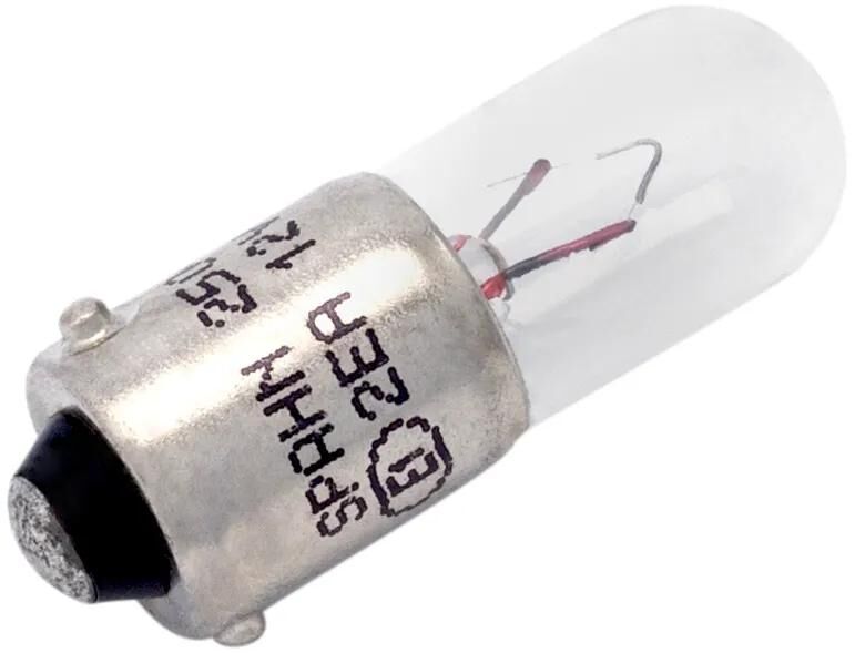 Spahn Signal Lamp 12V 4W BA9S (10pc)