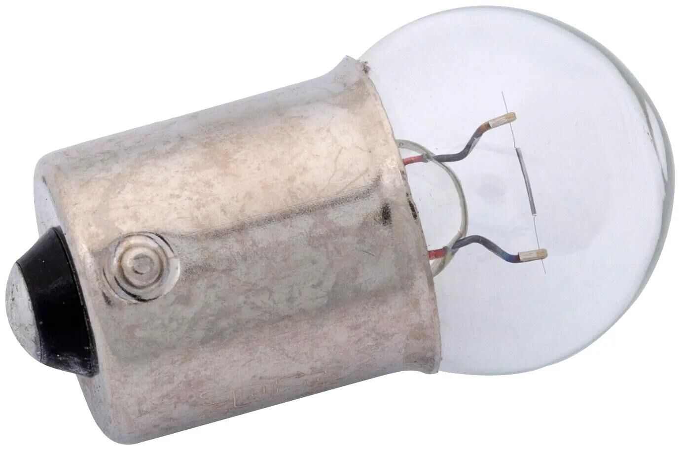 Lámpara de señal Spahn 12V 5W BA15S (10pcs)