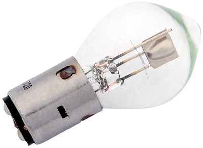 Bulbo de faros de Spahn 6V 15 15W BA20D