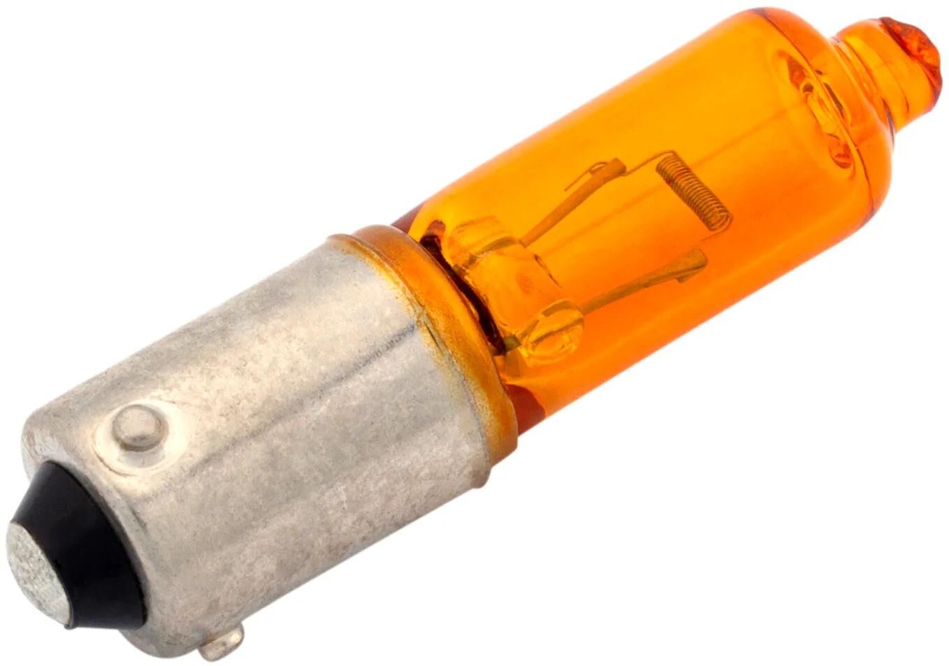 Bombilla Spahn intermitente 12v 21w amarilla halógena. bahía