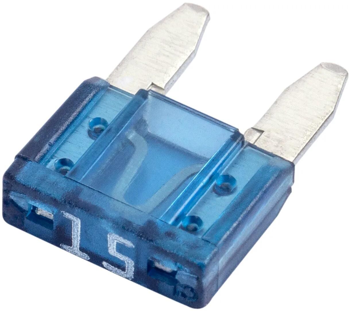 Spahn platte steekzekering mini flat lock 15a form f mini