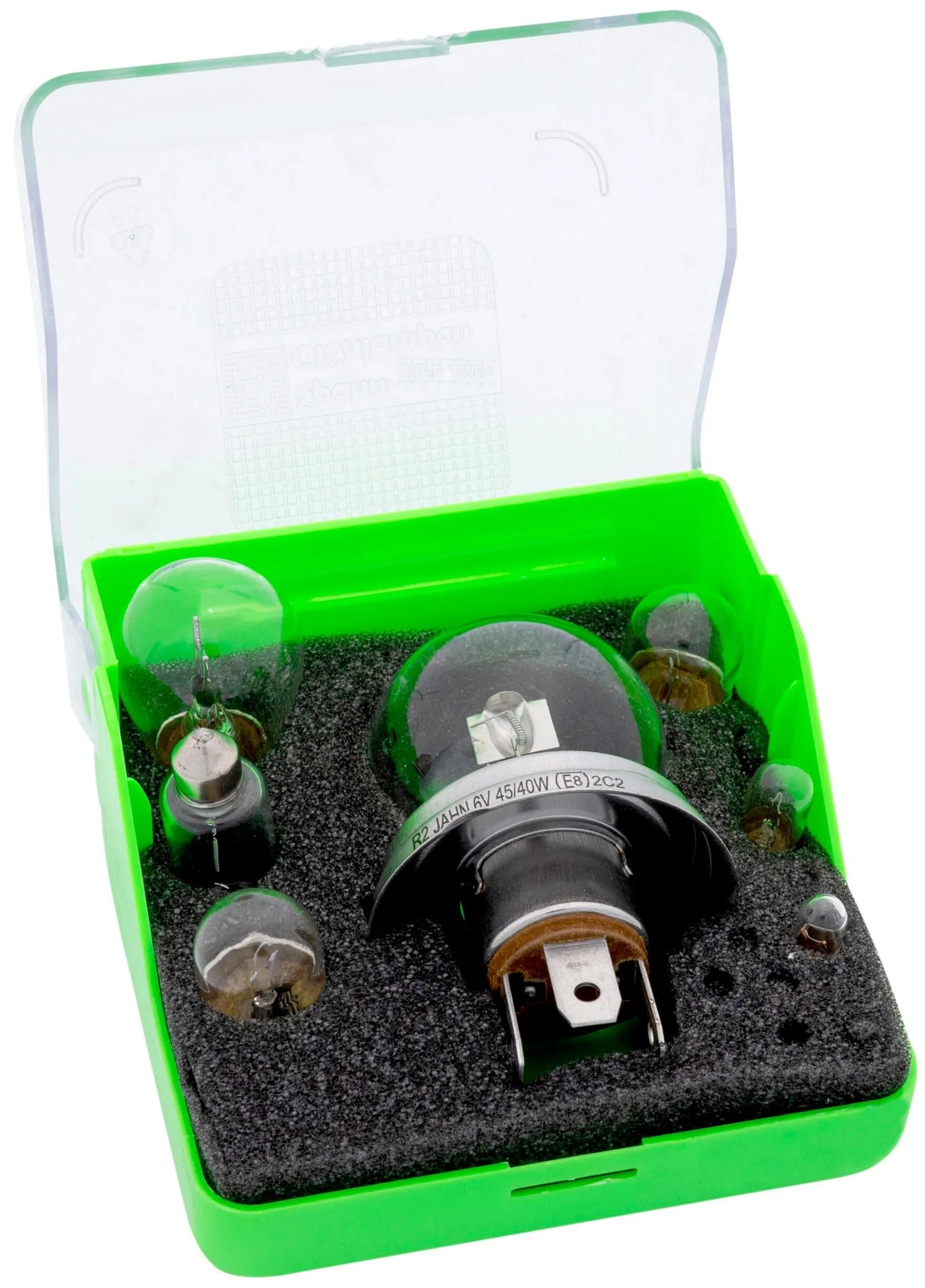 Box di sostituzione Spahn 6V 45 40W P45T MZ