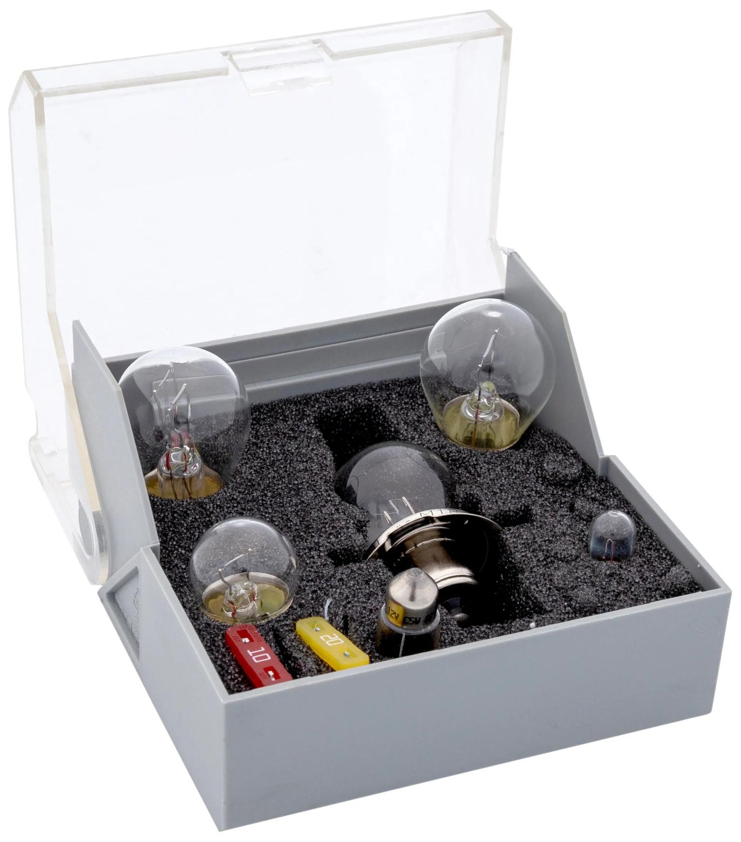 Scatola di sostituzione spahn 12v 15w p26s ruote