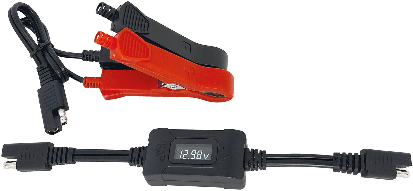 Baas Bike Parts Voltmeter-Digital Baas