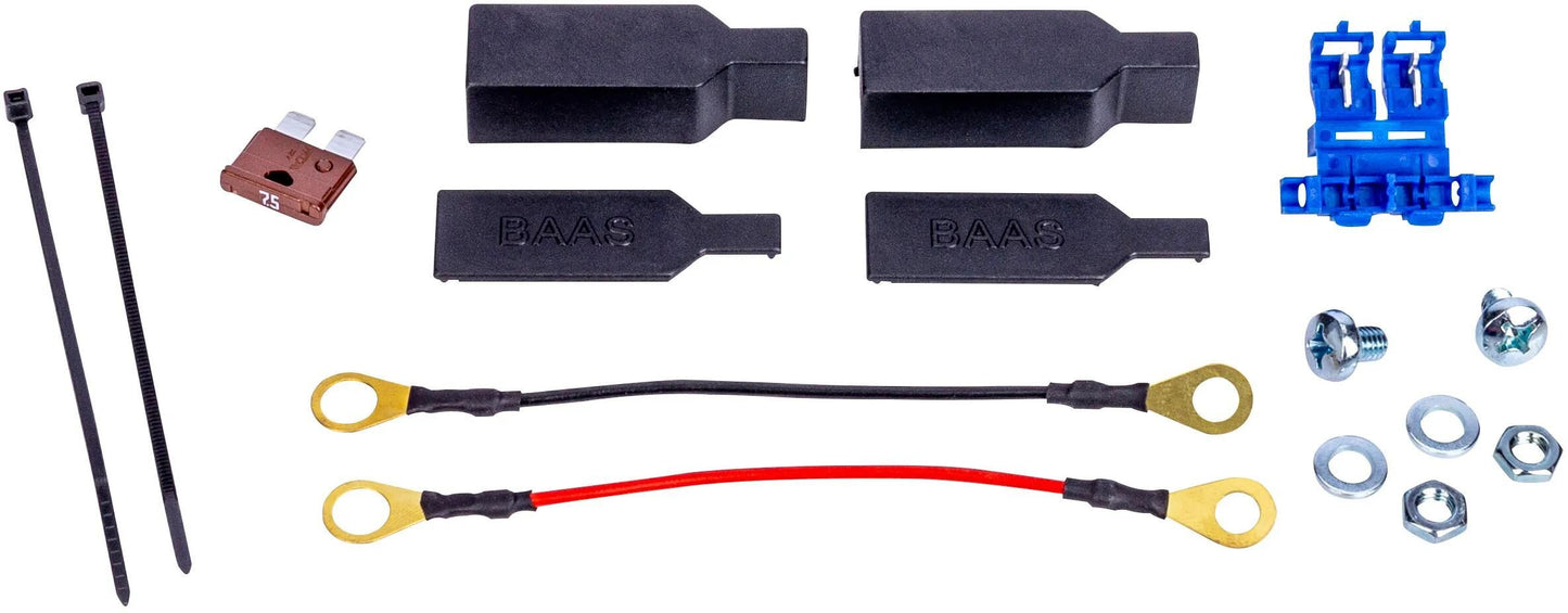 Piezas de bicicleta Baas Baas Verdeler ES03