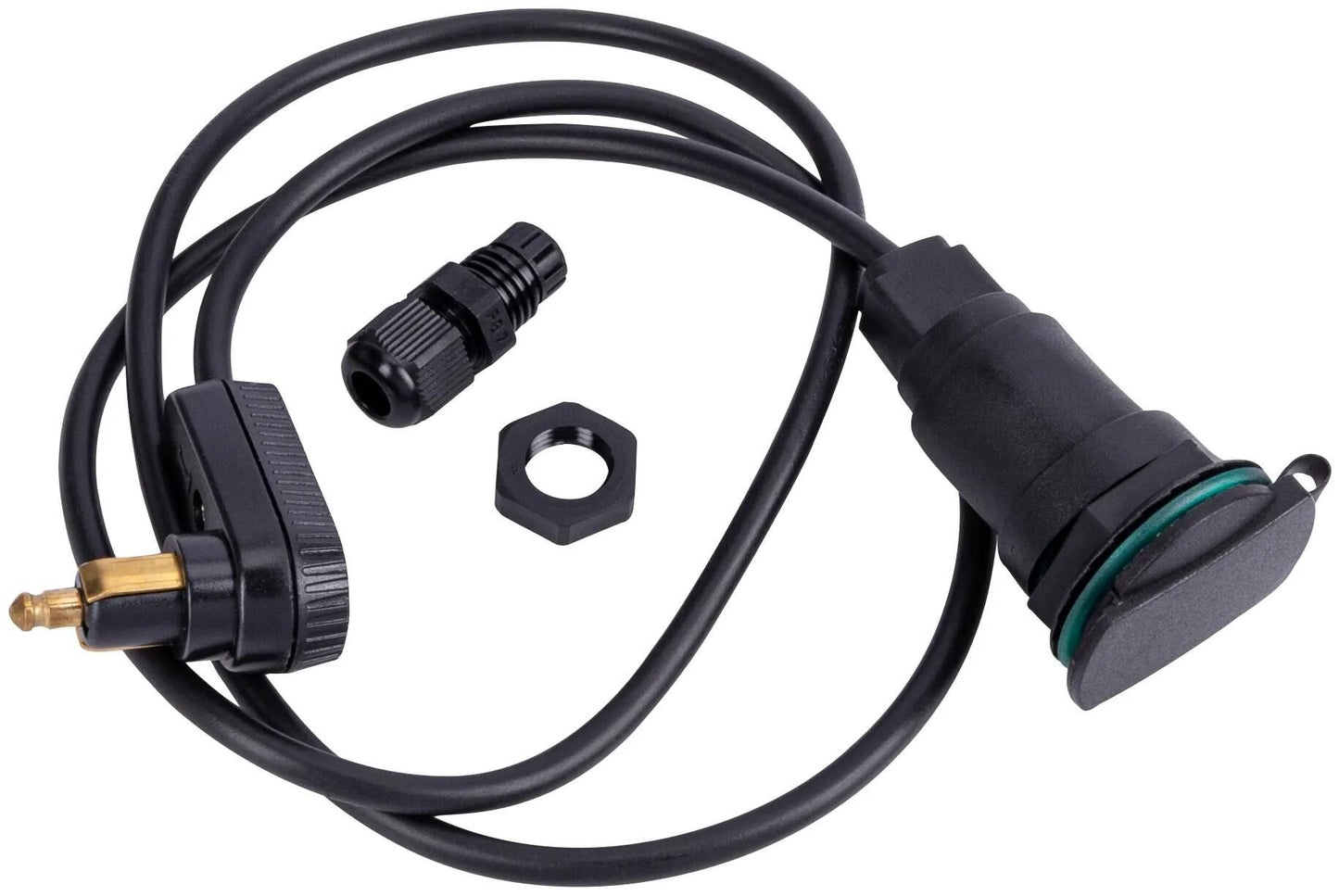 Baas Piezas de bicicleta Baas Cable de alimentación