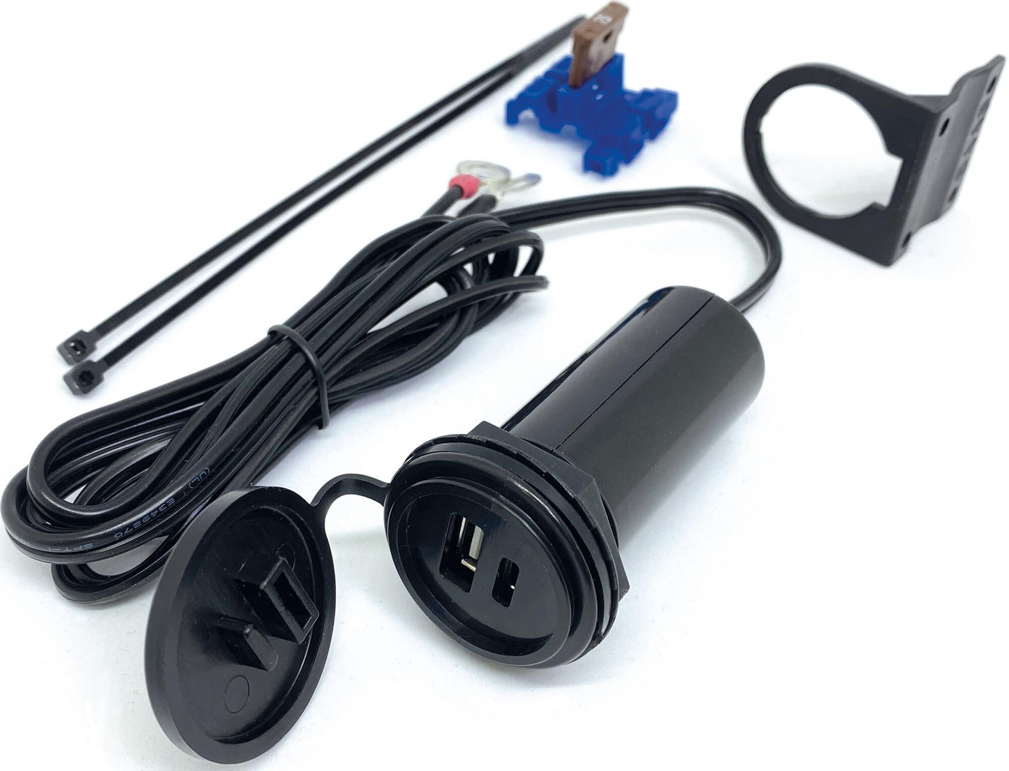 Baas Bike Parts Baas USB-StopContact USB11.