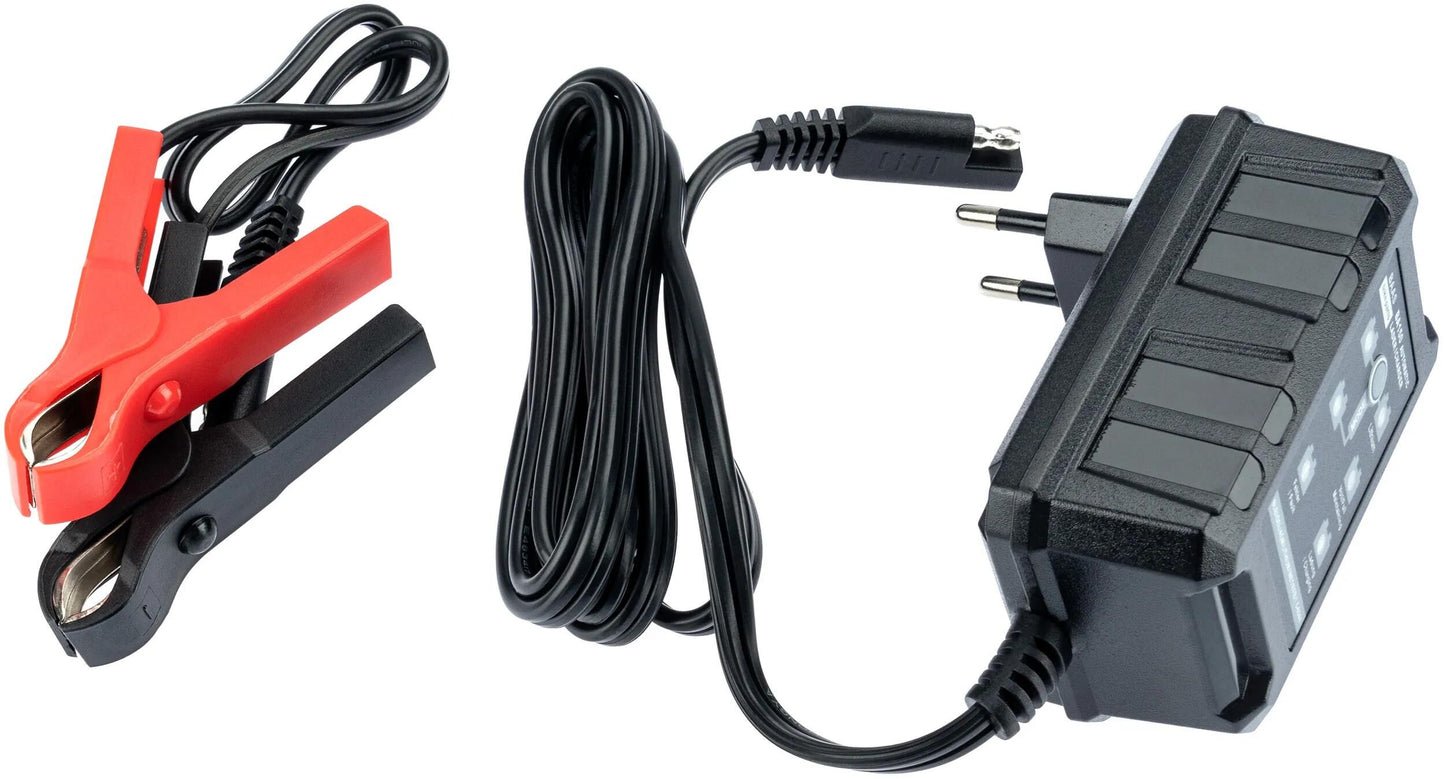 BAAS BIKE PARTI BAAS BATTERE CHARGER BA150