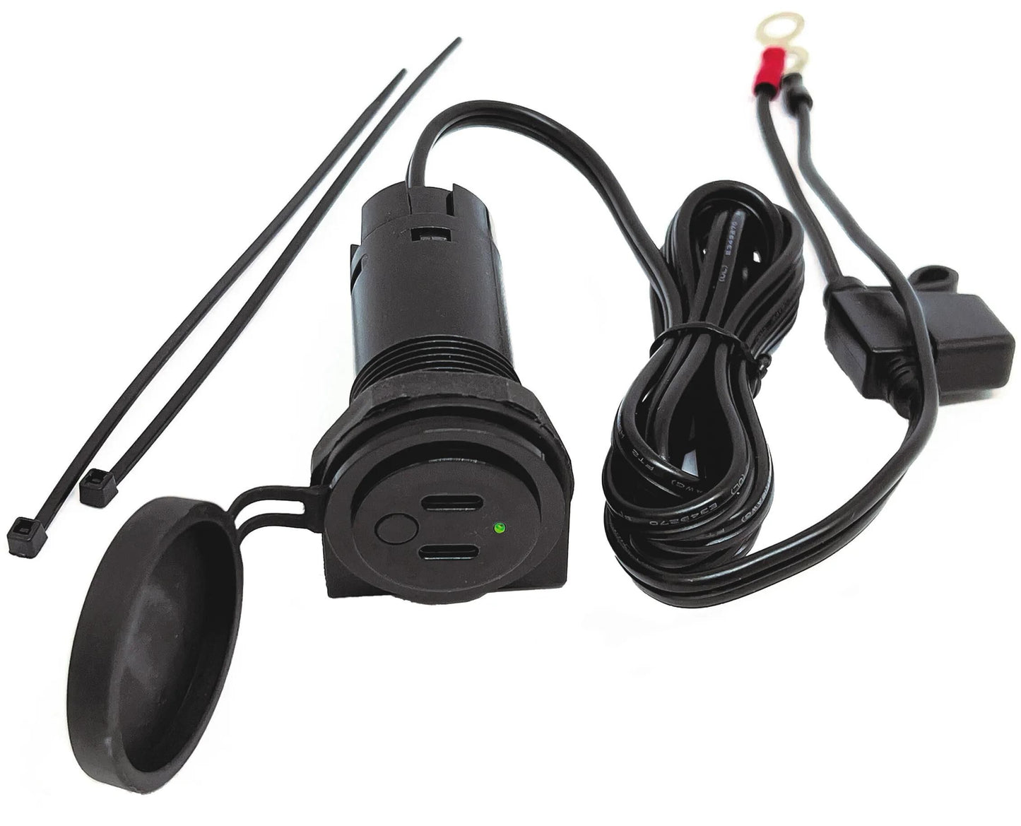 BAAS PIEZAS DE BIQUETA USB BOLDETS BAAS C+C CONEXIÓN