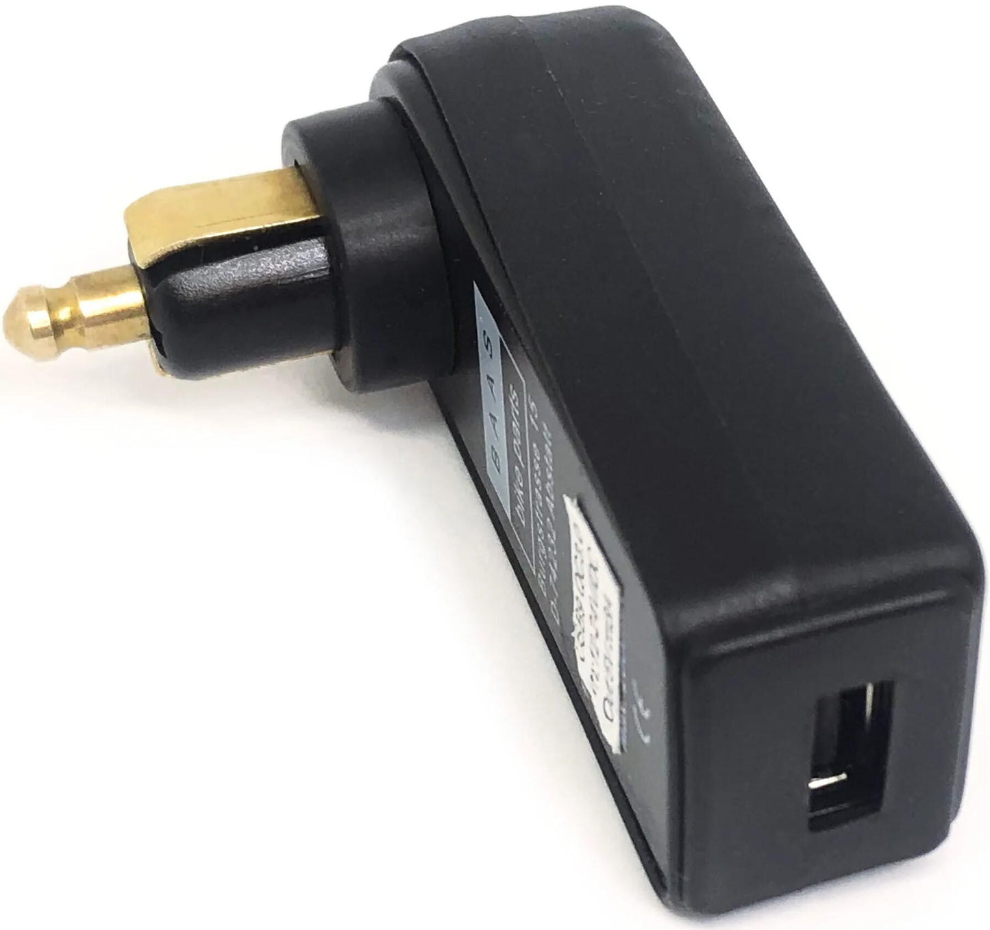 Piezas de bicicleta Baas Baas USB Dispositivo de carga USB 9
