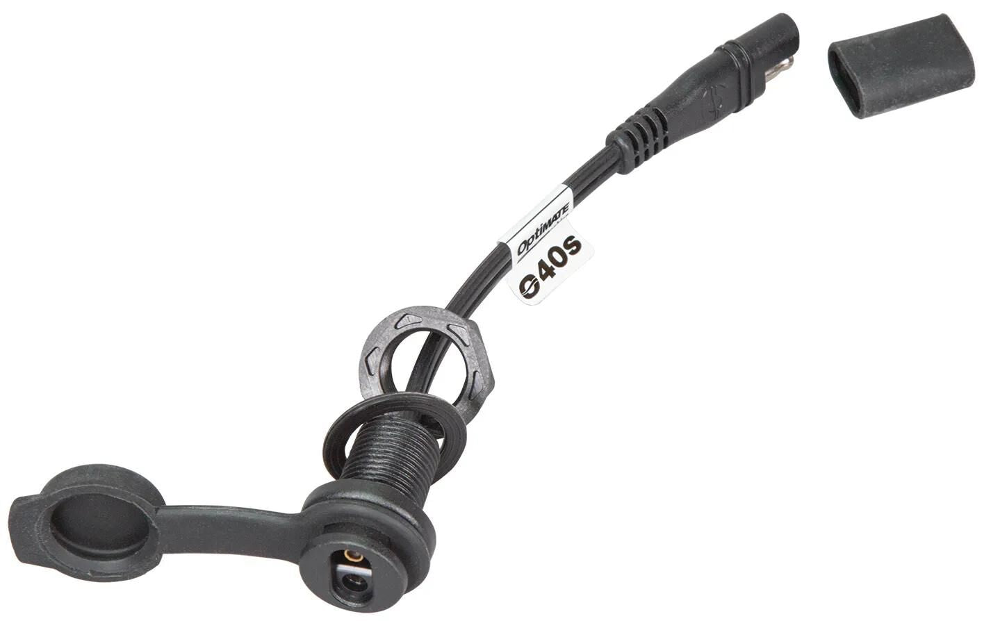 Accesorios TECMate Adaptador Cable Optim M. Sae Conexión