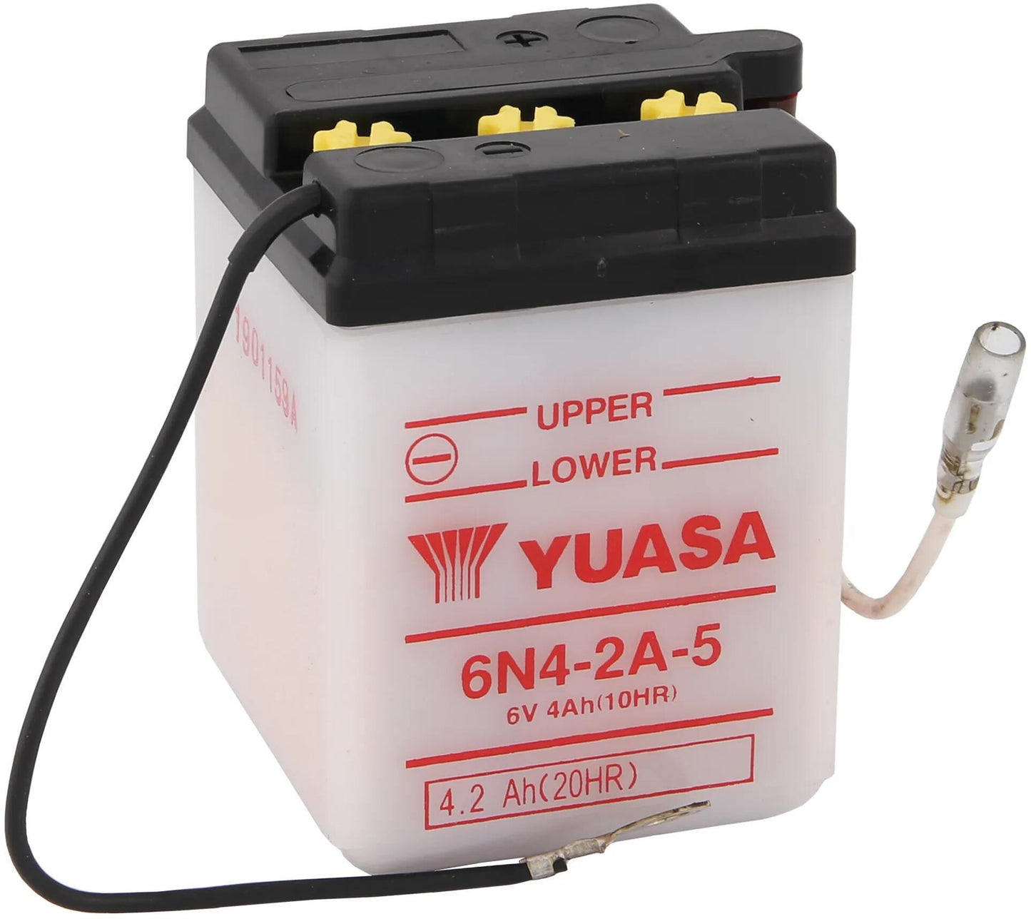 Batteria Yuasa 6N4-2A-5 Standard senza SP