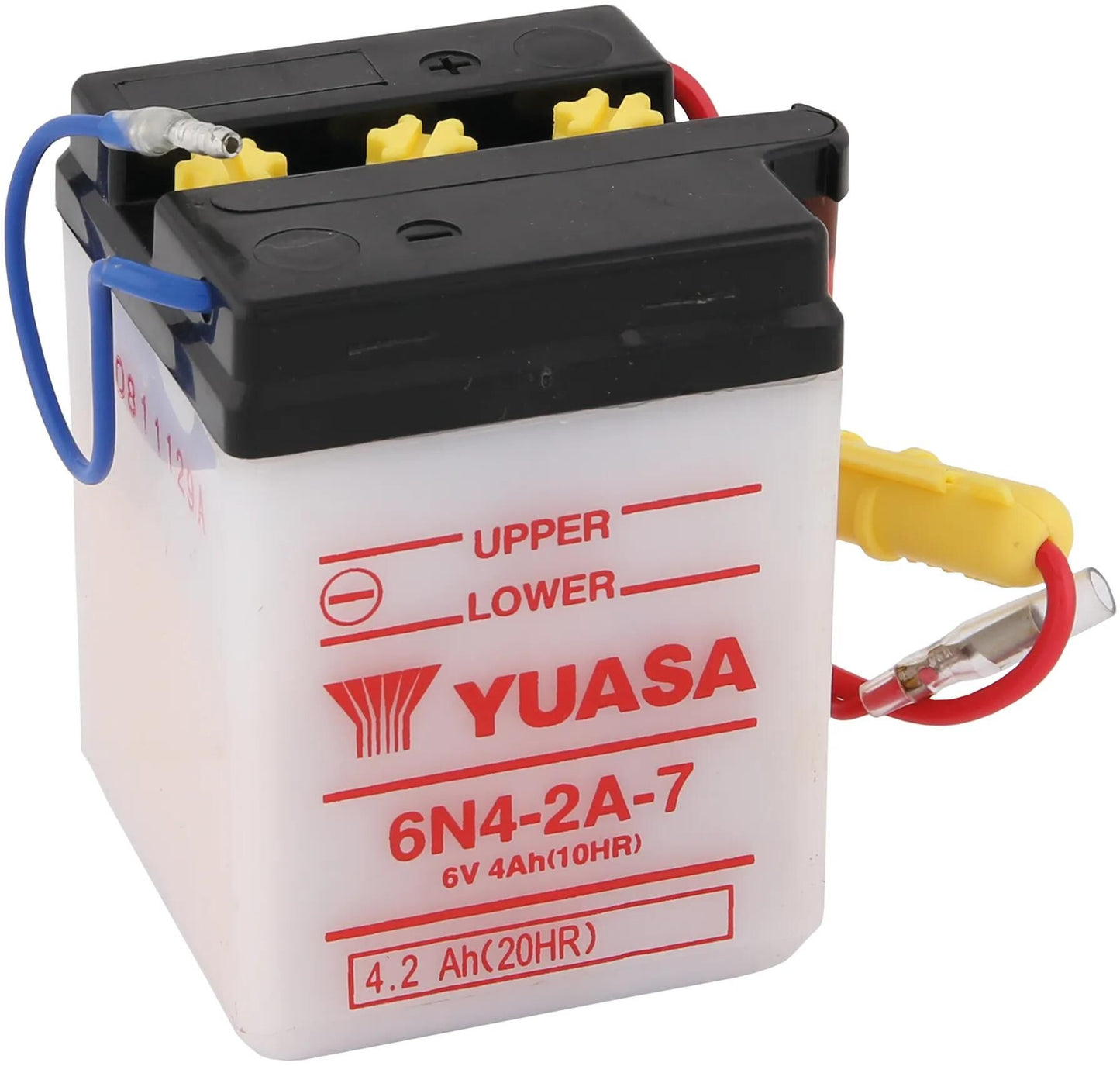 Batería Yuasa 6N4-2A-7 Estándar sin SP