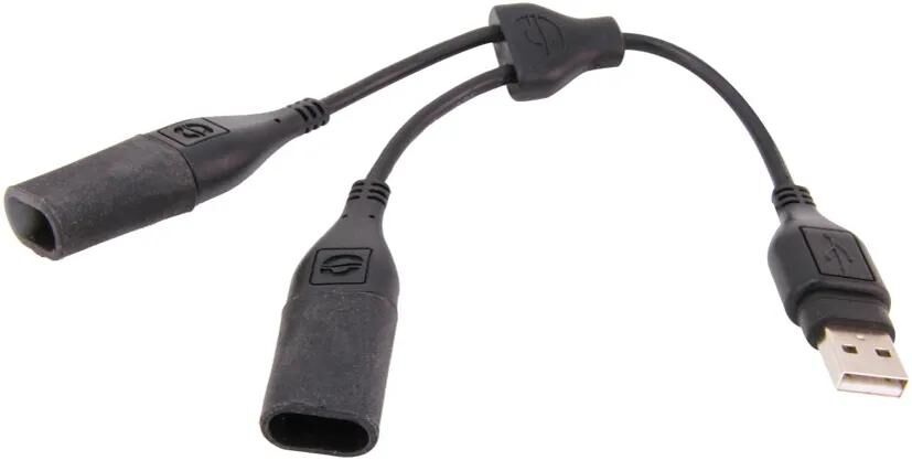 Tecmate Y-Splitter Y-Splitter Optato USB
