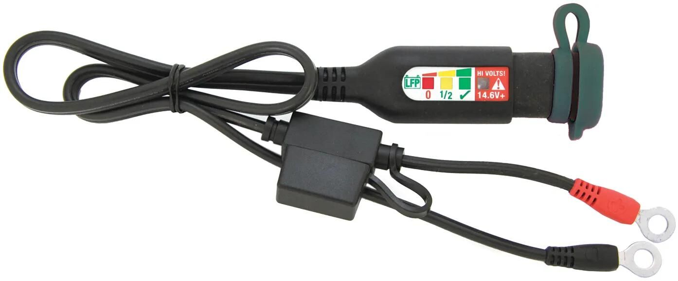 Monitor per batteria per batteria Tecmate Optata M. Oesen Litio