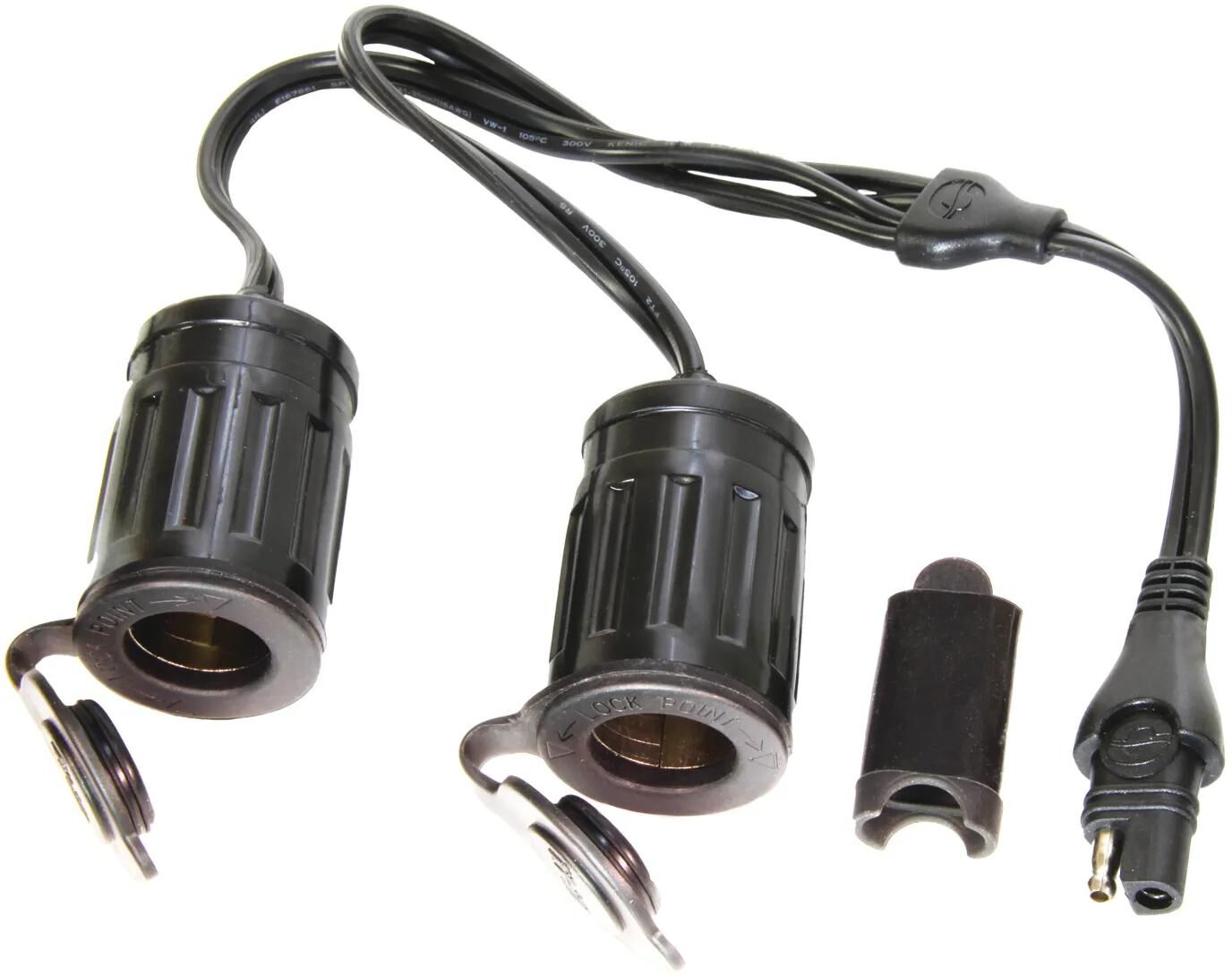 Accessori Tecmate y splitter ottimale m. SAE su zig. prese