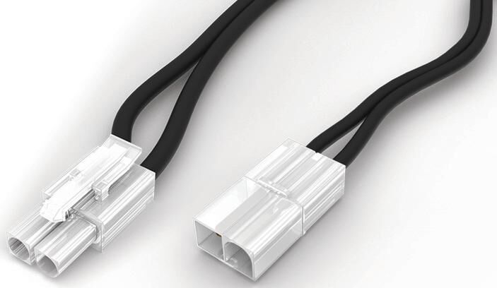 Extensión del cable de carga de Oxford