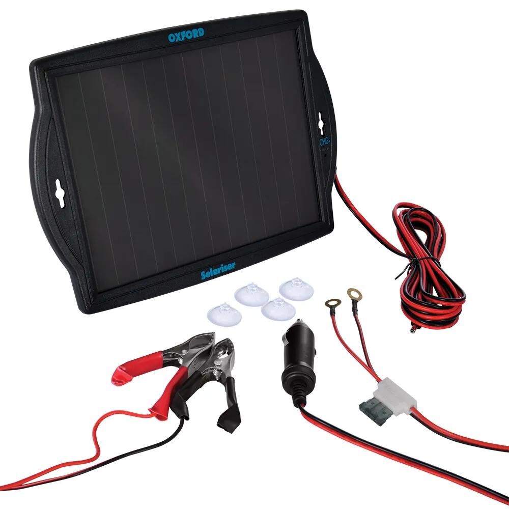 Caricatore della batteria Oxford Solararer
