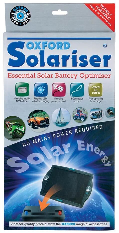 Oxford Extension Cable Solarariser