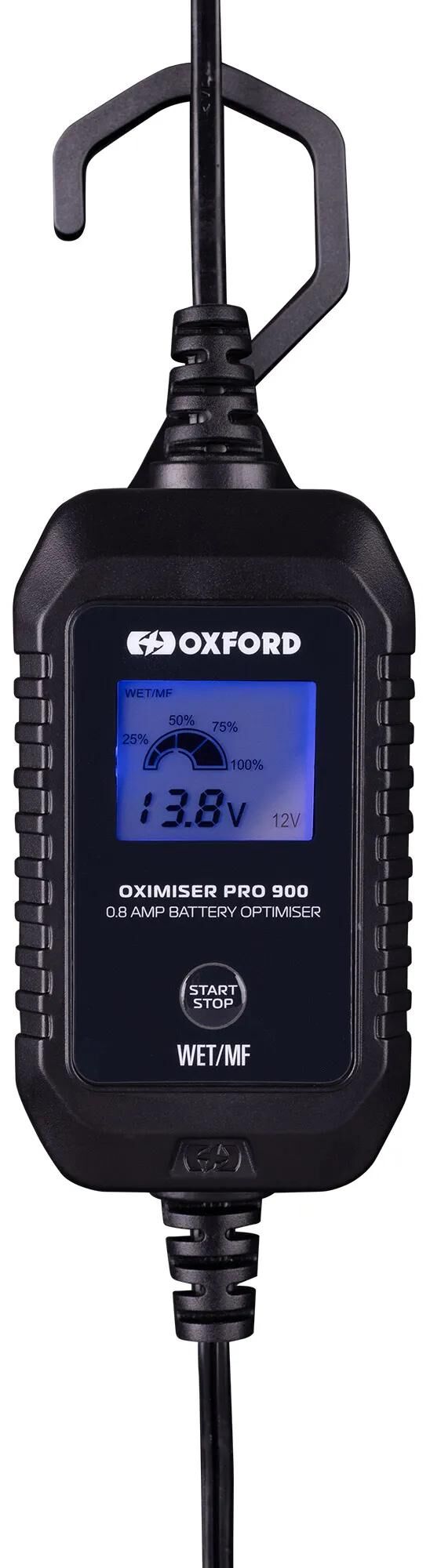 Caricatore della batteria Oxford Oximizer Pro 900
