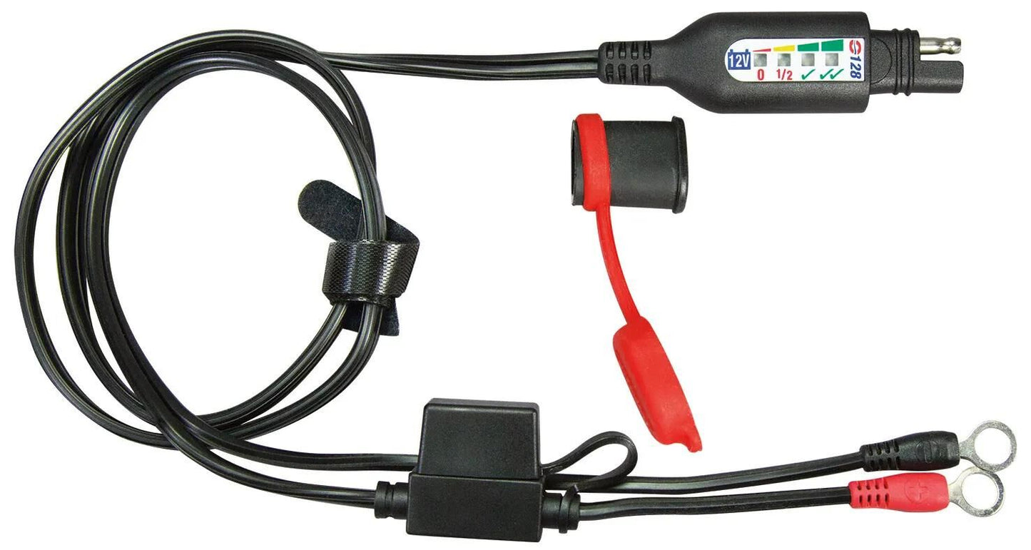 Monitor per batteria batteria Tecmate Optato Monitor M. Oesen