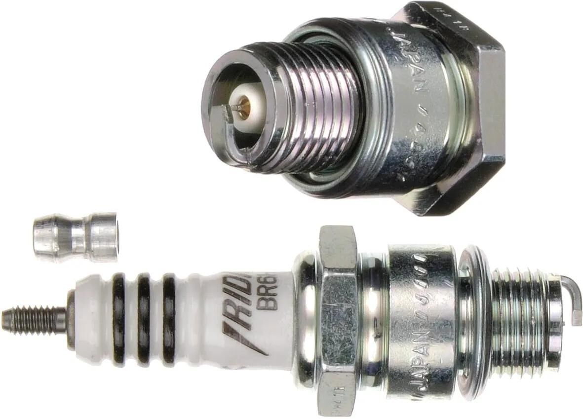 Cannone ngk br6hix ix-iridium
