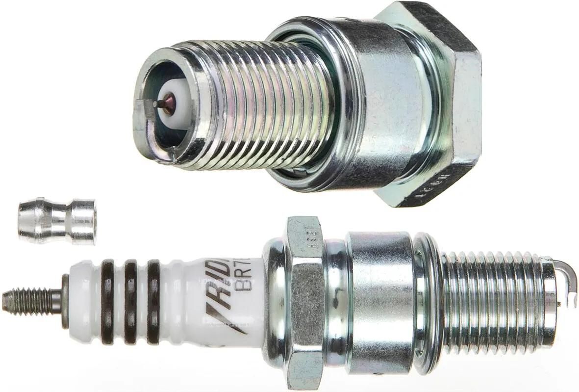 Cannone ngk br7ex ix-iridium