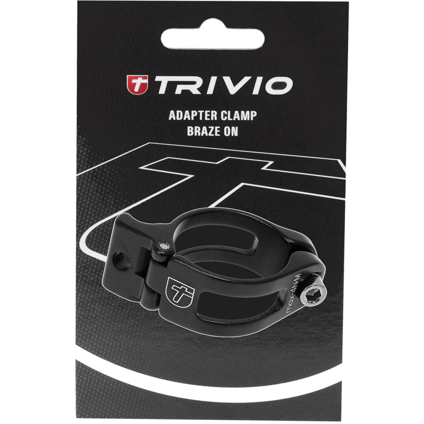 Trivio - banda de sujeción para soldar 31,8 mm
