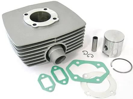 Cilindro Athena cylinder Zündapp cpl. 50ccm