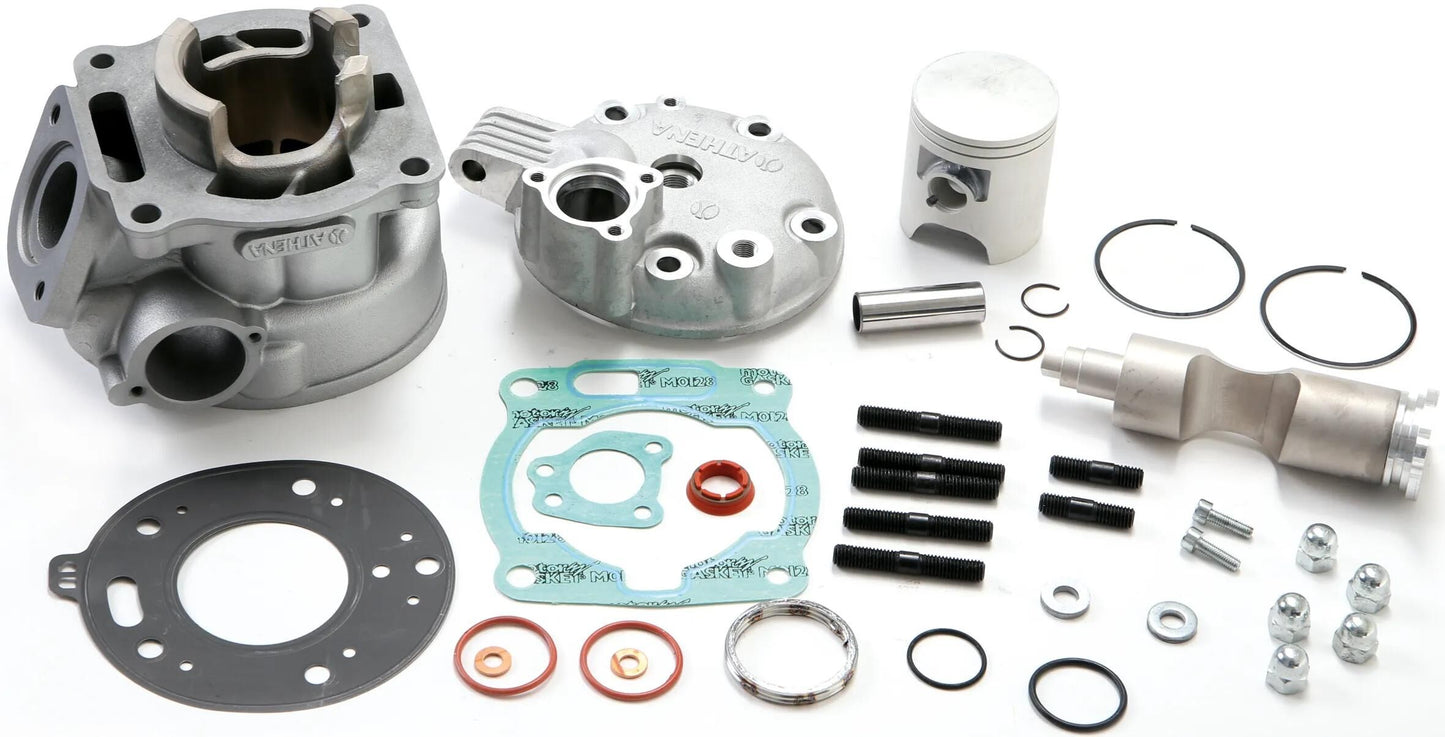 Kit cilindro Athena 125cc yam. dt-tdr-tzr 125