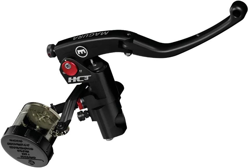 Magura Radial Br. Cilindro 18mm nero