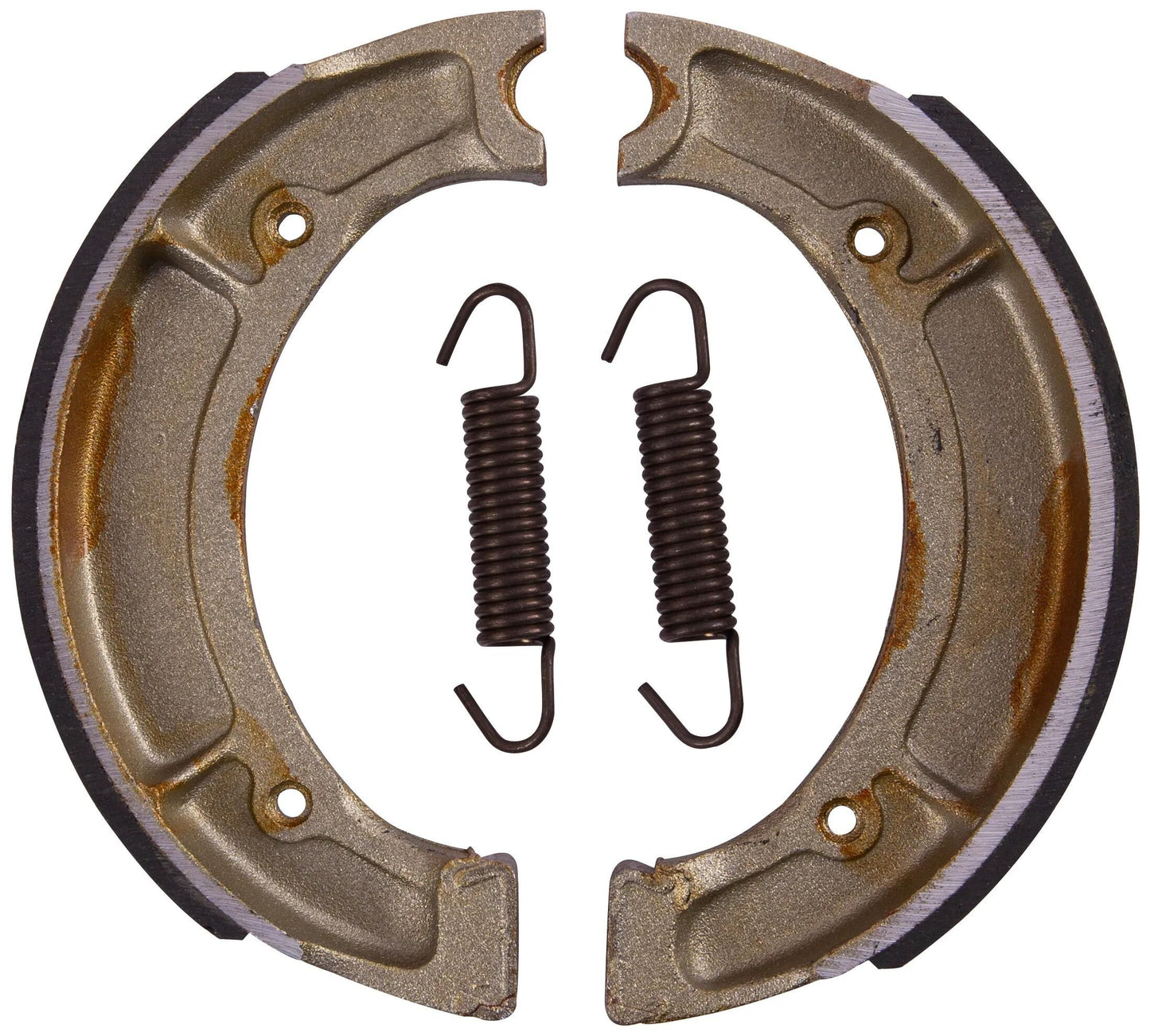 Trw remsegmenten mcs 958 brake shoe mcs958 organic standard