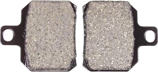 TRW Brake Pad MCB 700 Organic Standard