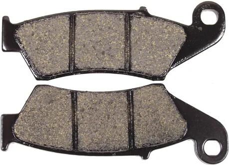 TRW Brake Pad MCB 669 Organic Standard
