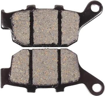 TRW Brake Pad MCB 585 Organic Standard