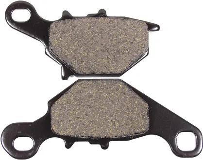 TRW Brake Pad MCB 679 Organic Standard