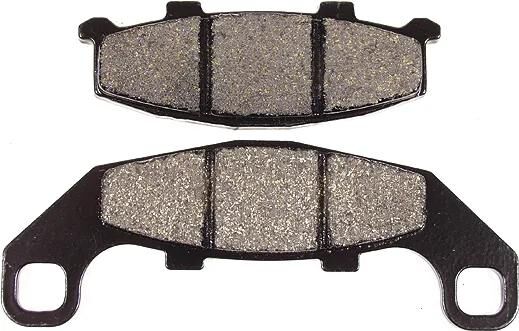 TRW Brake Pad MCB 586 Organic Standard