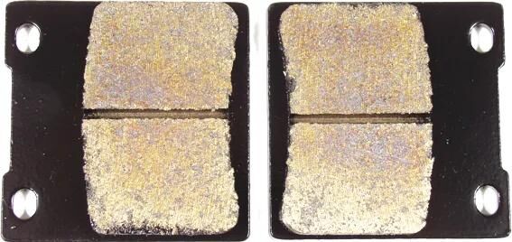 Trw Brake Pad MCB 531 Sinterited Metal