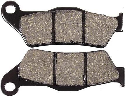 TRW Brake Pad MCB 648 Organic Standard