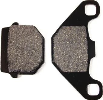 TRW Brake Pad MCB 522 Organic Standard