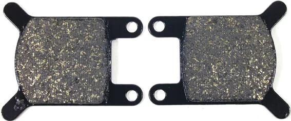 TRW Brake Pad MCB 508 Organic Standard