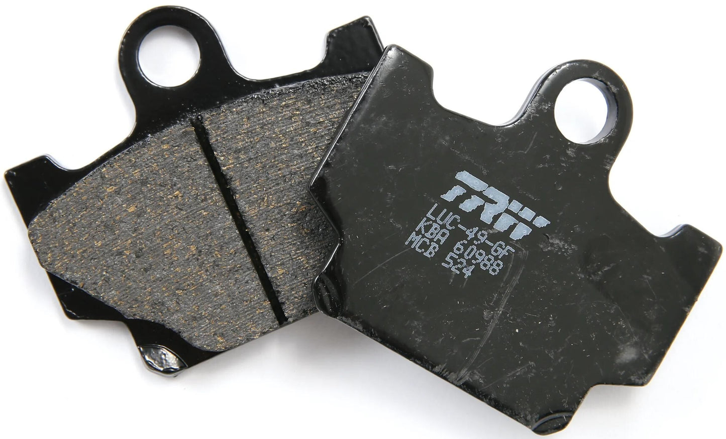 TRW Brake Pad MCB 524 Organic Standard