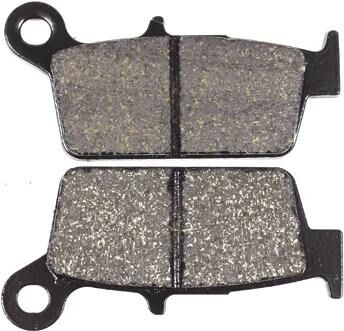 TRW Brake Pad MCB 650 Organic Standard