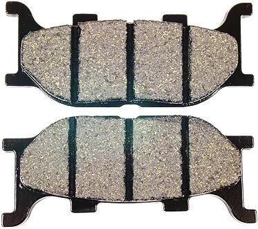 TRW Brake Pad MCB 666 Organic Standard